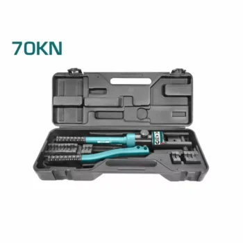 TOTAL THCT0240  Hydraulic crimping tool 70kN