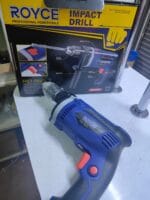 ROYCE R13950 ELECTRIC DRILL