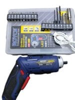 ROYCE CORDLESS SCREWDRIVER