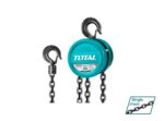 TOTAL Chain block lift weight:3Ton - Image 2