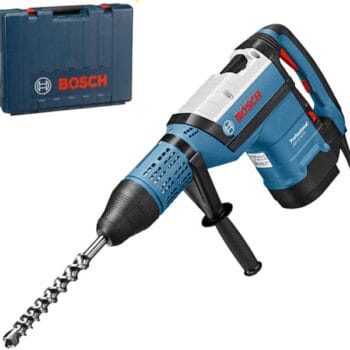 BOSCH DRILL ROTARY HAMMER 1700W 52MM