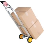 Foldable Hand Trolley 90KGS . - Image 4