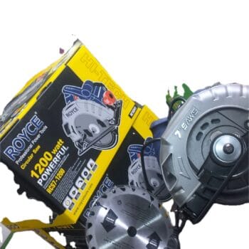 ROYCE CIRCULAR SAW 1200 WATTS
