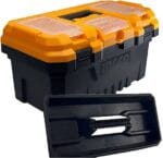 INGCO 17" Plastic tool box