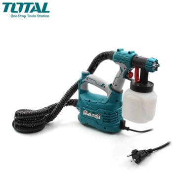 TOTAL HVLP spray gun  550W