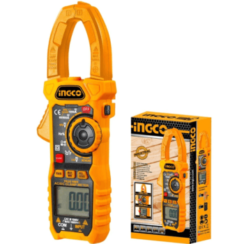 INGCO Digital AC clamp meter :6000 counts