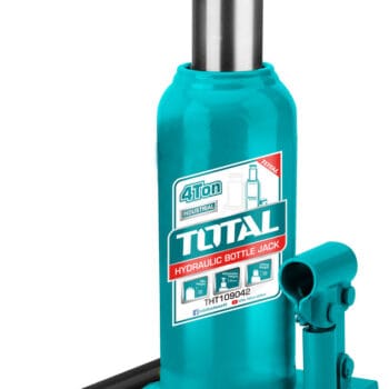 TOTAL Hydraulic bottle jack 4Ton