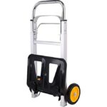 Foldable Hand Trolley 90KGS . - Image 2