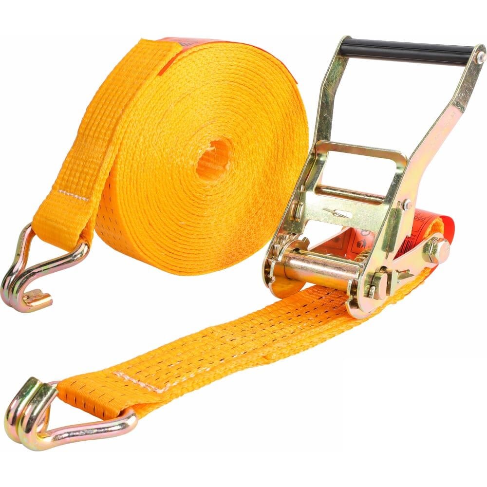 568_original INGCO Ratchet straps Load:2T Length:10m - Image 1