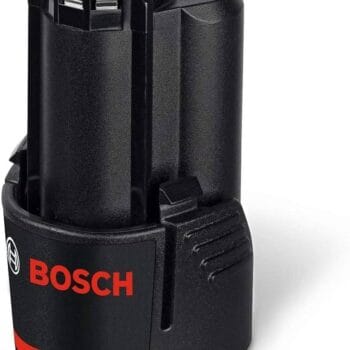 Bosch Cordless Battery 12V 2AH