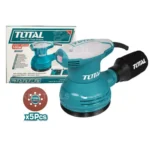 TOTAL QUALITY  Rotary sander 320W