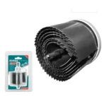 TOTAL 7pcs hole saw set