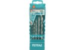 TOTAL 5PCS multi-function drill bits - Image 2