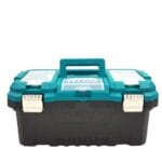 TOTAL 17" Plastic tool box - Image 2