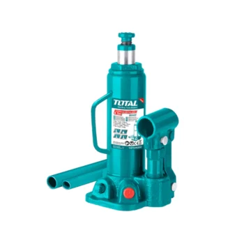 TOTAL Hydraulic bottle jack 20Ton