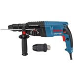 BOSCH DRILL ROTARY HAMMER 830W 26MM - Image 2