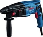 BOSCH DRILL ROTARY HAMMER 720W 22MM - Image 3