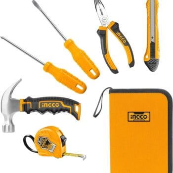 INGCO 6 Pcs  hand tools set