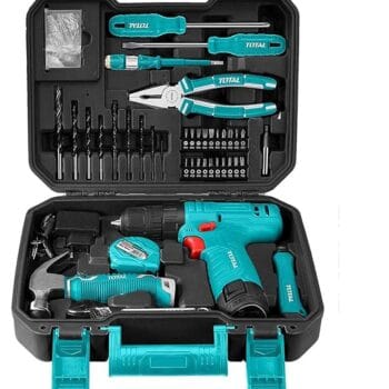 TOTAL 81 Pcs tools set  THKTHP10812