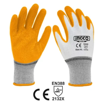 INGCO HGVL06  Latex gloves XL