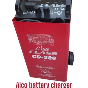 aico battery charger 320amps CD-320