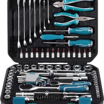 TOTAL THKTHP21006  100 Pcs tools set
