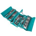 TOTAL 59 Pcs Tool Chest Set