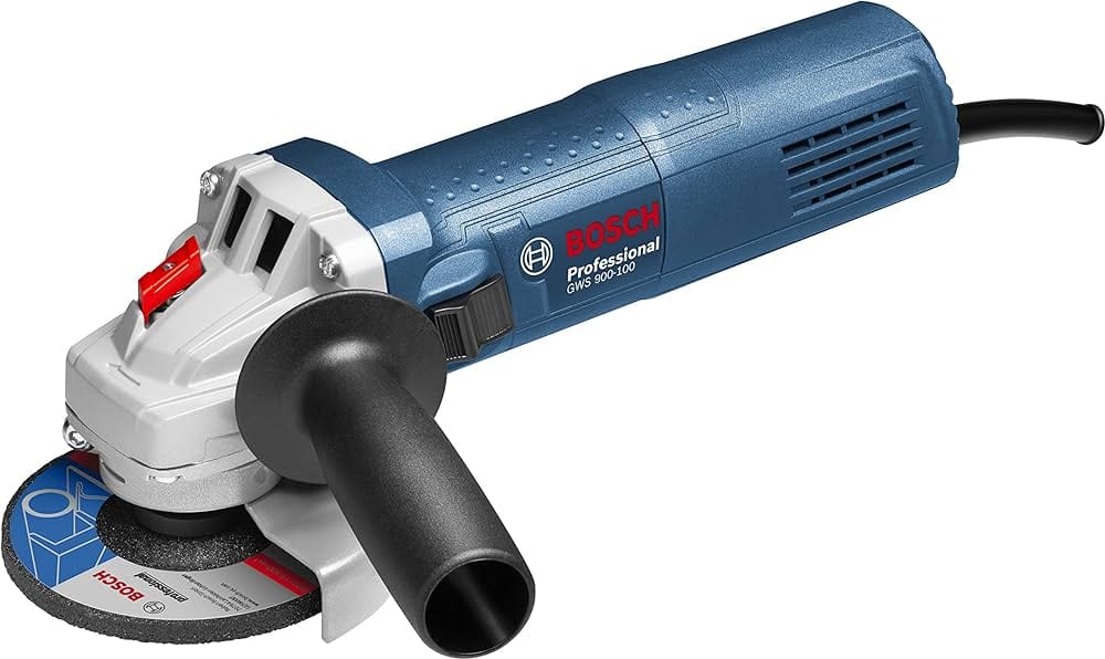 81aFih5LtsL._AC_UF1000,1000_QL80_ BOSCH ANGLE GRINDER 4-1/2” 700W (GWS 700) - Image 1