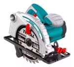TOTAL TS11418526  Circular saw 1400W - Image 2