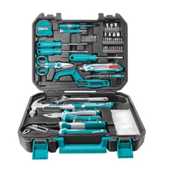 TOTAL THKTHP21306  130 Pcs tools set