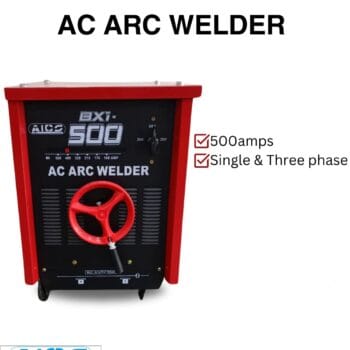 Aico ac arc welder 500amps