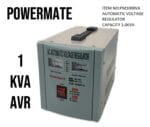POWERFUL POWERMATE 1KV AVR