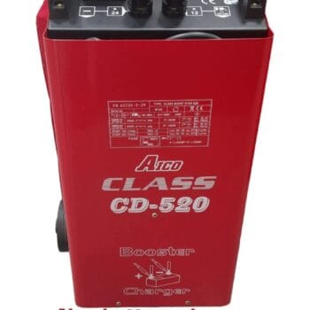 Aico Battery Charger 520amps CD-520