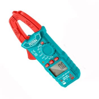TOTAL Digital AC clamp meter
