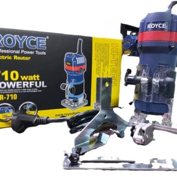 ROYCE ELECTRIC ROUTER RER-710