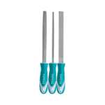 TOTAL THT918326  3 Pcs wood file set - Image 2