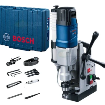 BOSCH DRILL MAGNETIC 50MM 1200W (GBM 50-2)