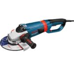 BOSCH GWS 26-230 B ANGLE GRINDER 9” 2600W - Image 2