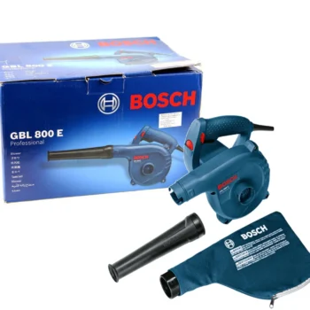 BOSCH BLOWER + VACUUM 820W (GBL 800 E)