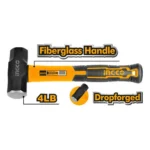 INGCO Sledge hammer Weight：4LB