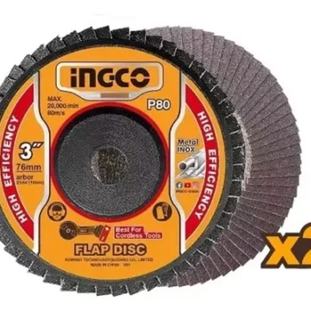 INGCO Abrasive metal cutting disc