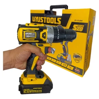 Lithium-Ion Brushless Impact Drill - 13 MM