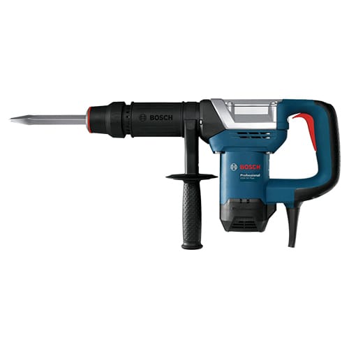 GSH-500 BOSCH DEMOLITION HAMMER 5.6KG 1100W - Image 1