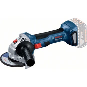 Bosch Angle Grinder Cordless 4.5” 18V