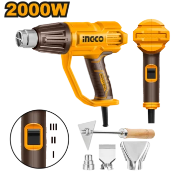 INGCO HG200078 Heat gun 2000W