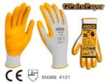 INGCO HGNG01 Nitrile gloves XL - Image 3