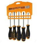 INGCO 5 Pcs screwdriver set - Image 3