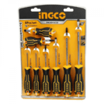 INGCO 8 Pcs screwdriver set - Image 2