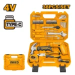 INGCO HKTHP10381  38 Pcs tools set