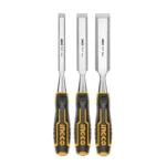 INGCO 3 Pcs wood chisel set